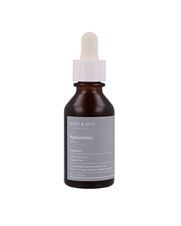 Mary&May Multi Hyaluronics Serum, 30 ml - Intensywnie nawilżające serum do twarzy