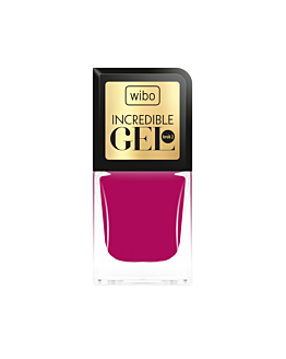 Wibo Incredible Gel żelowy lakier do paznokci 5, 8.5ml