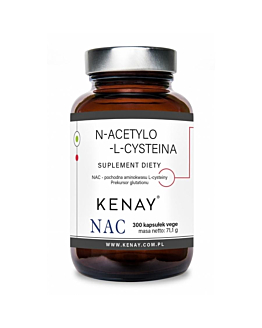 Kenay NAC N-acetylo-L-cysteina