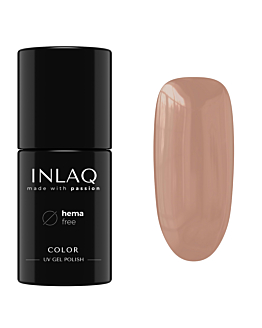 INLAQ Lakier Hybrydowy HEMA Free, Sensitive Flight