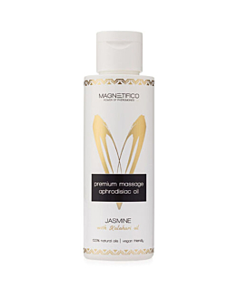 Olejek Aphrodisiac Massage Oil 100Ml Jasmine Magnetifico