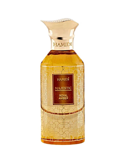 Hamidi Majestic Royal Amber woda perfumowana spray, 85ml