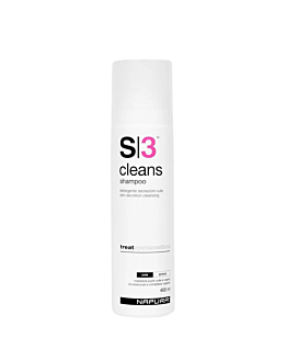 Napura S3 Cleans Szampon oczyszczający regulujący sebum