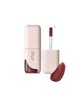 House of Hur Glow Ampoule Tint, ceglasto-czerwony tint do ust, 02 Brown Red, 4,5g