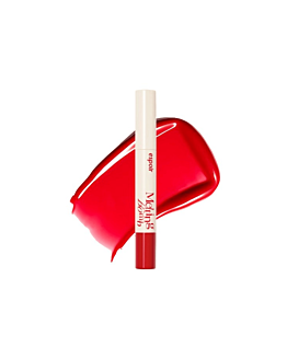 Espoir Mega Melting Bomb, koralowy nawilżający balsam do ust, 02 Hottie Tottie, 1,8g