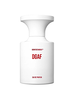 Borntostandout DGAF woda perfumowana spray, 50ml
