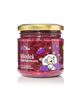 Olini Miodek z jagodą 200 g