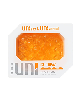 Masturbator Uni Topaz Tenga