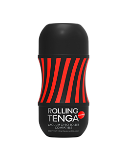Masturbator Gyro Roller Cup Strong Tenga