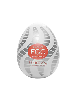 Masturbator Egg Tornado Egg-016 Tenga