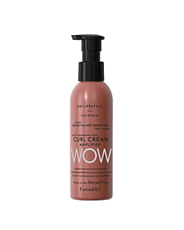Farmavita Curl Cream Amplifier krem do loków i fal, 150ml