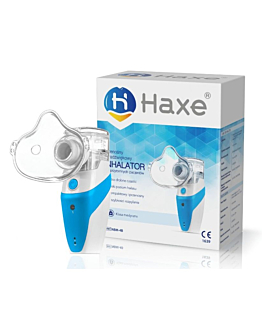 HAXE Przenośny ultradźwiękowy inhalator