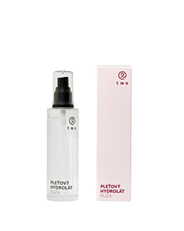 Two Cosmetics Różany hydrolat do twarzy