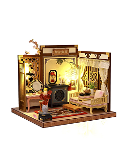 Habarri Miniaturowy domek - Sala popołudniowego odpoczynku