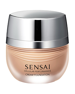 Sensai Cellular Performance Cream Foundation podkład w kremie CF13 Warm Beige, 30ml