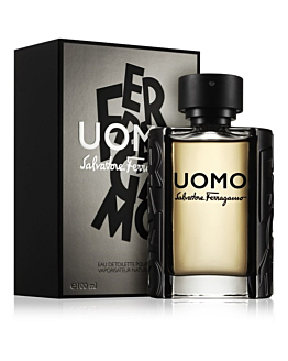 Salvatore Ferragamo Uomo woda toaletowa spray, 100ml
