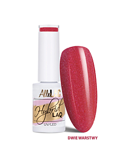 AlleLac Lakier Hybrydowy Nr 225 Gel Polish Limited Edition 5 g