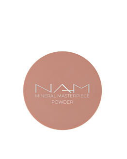NAM Wygładzający puder mineralny Mineral Masterpiece Powder