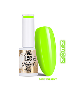 AlleLac Gel Polish Lakier Hybrydowy Nr 256 Limited Edition 5 g