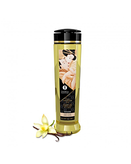 Olejek Do Masażu Erotic Massage Oil Desire / Vanilla 240Ml Shunga
