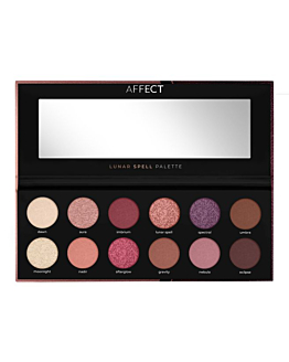 Affect Paleta Cieni Prasowanych Lunar Spell