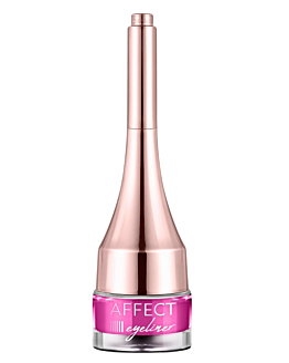 Affect Simple Lines Eyeliner w żelu, Hot Pink 