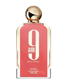 Afnan 9AM Eau de Parfum da donna 100 ml