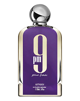 Afnan 9 PM Woda perfumowana dla kobiet