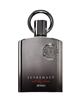 Afnan Supremacy Not Only Intense Eau de Parfum per uomo 100 ml