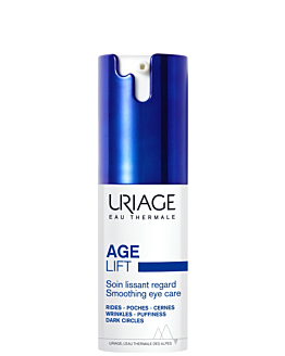 Uriage Age Lift Wygładzający krem do skóry wokół oczu