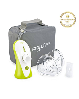 Agu Baby AGU N8 Tomichi, Inhalator siateczkowy Mesh z nebulizatorem