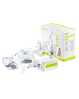 Agu Baby AGU N3, Inhalator kompresorowy z nebulizatorem