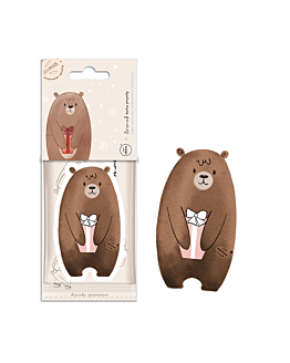 Aroma Home Car Cellulose Aromek Albero alla Cannella