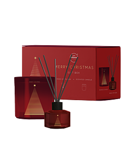 Aroma Home Gift Box Merry Christmas