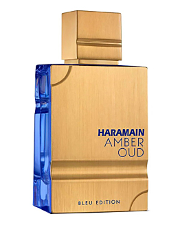 Al Haramain Amber Oud Bleu Eau de Parfum Unisex, 60 ml