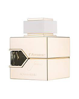 Al Haramain L'Aventure Eau de Parfum da donna 100 ml