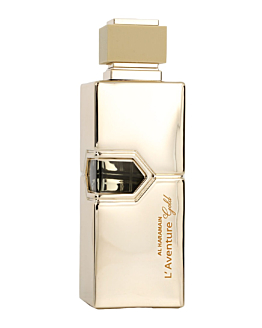 Al Haramain L'Aventure Gold Eau de Parfum da donna 200 ml