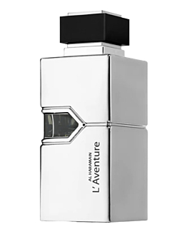 Al Haramain L'Aventure Eau de Parfum Uomo 200 ml