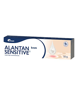 Alantan Sensitive Krem, 50 g