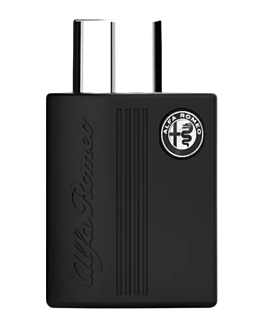Alfa Romeo Black Woda toaletowa dla mężczyzn, 75 ml