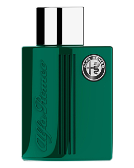 Alfa Romeo Green Eau de Toilette per Uomo, 125 ml