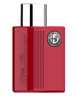 Alfa Romeo Red Woda toaletowa dla mężczyzn, 125 ml