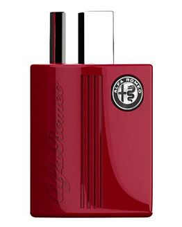 Alfa Romeo Red Eau de Toilette per Uomo, 75 ml