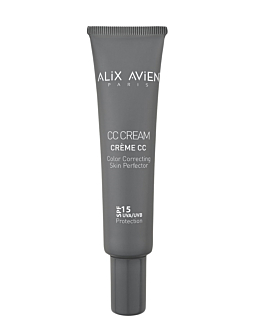 Alix Avien CC Cream Yellow