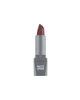Alix Avien Matte Lipstick Matowa pomadka do ust, 411 Spicy Terracotta