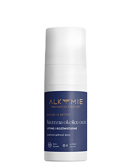 Alkmie Nature Is Better Krem na okolice oczu 360°