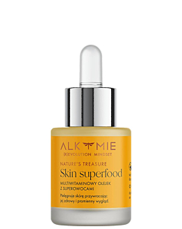 Alkmie Skin Superfood Multiwitaminowy Olejek z Superowocami
