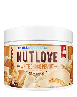 Allnutrition Nutlove White Choco Peanut