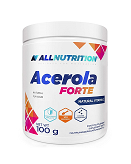 Allnutrition Acerola Forte, Proszek do rozpuszczania