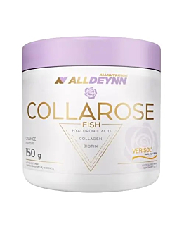 Allnutrition Alldeynn CollaRose Fish Orange Kolagen Proszek, 150 g